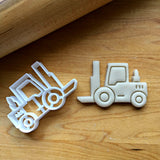 Forklift Cookie Cutter/Dishwasher Safe
