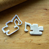 Excavator Cookie Cutter/Dishwasher Safe