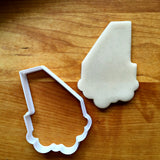 Bubble Number 4 Cookie Cutter/Dishwasher Safe
