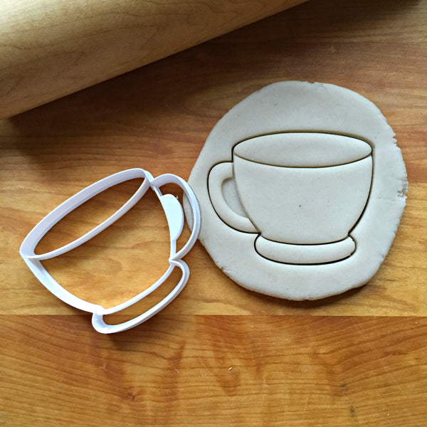 Coffee Cup Cookie Cutter – My Sweet Cuts