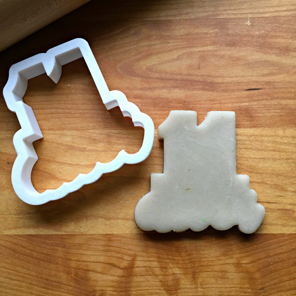 Lettered Number 1/One Cookie Cutter – Crumbs Cutters