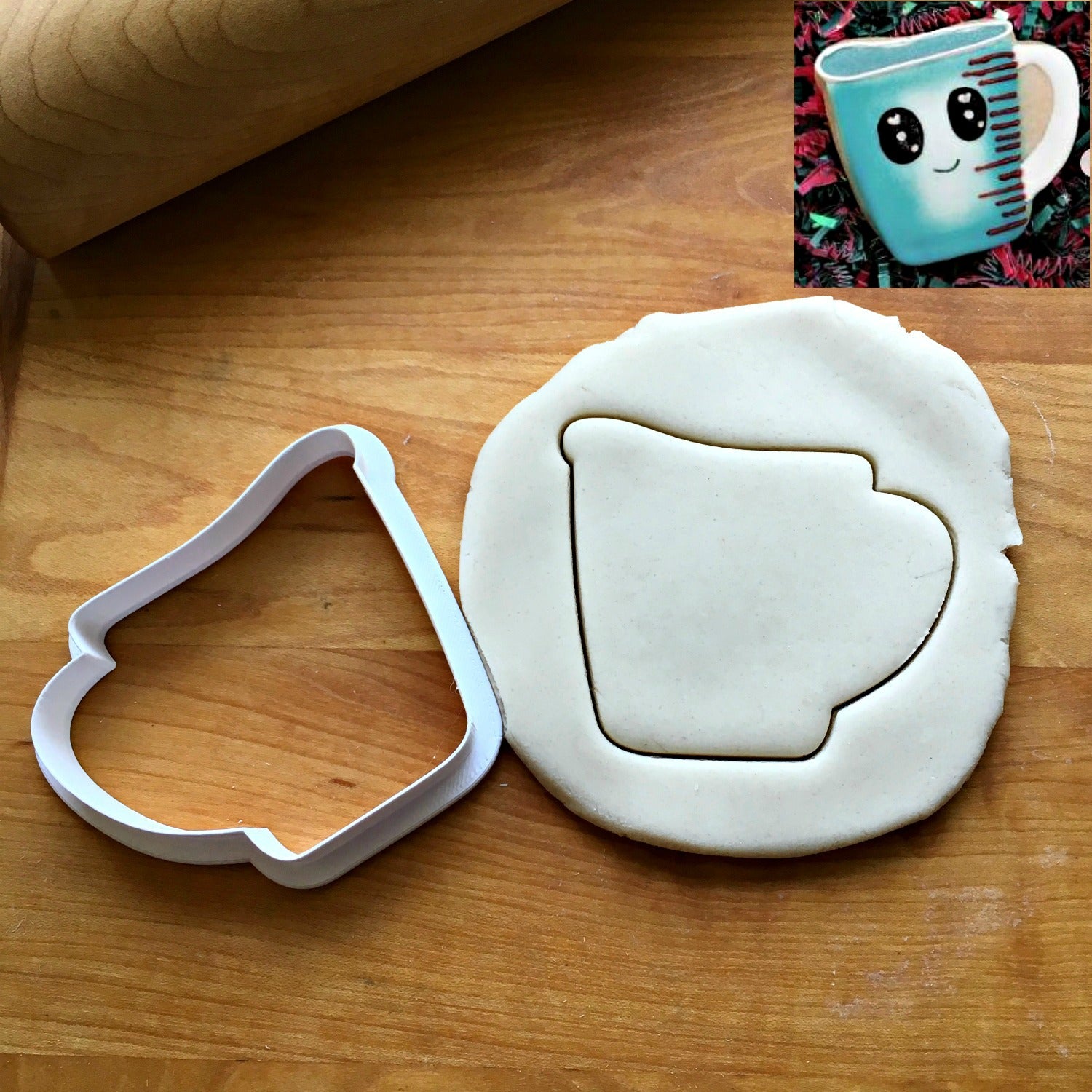 Measuring Cup Cookie Cutter/Dishwasher Safe