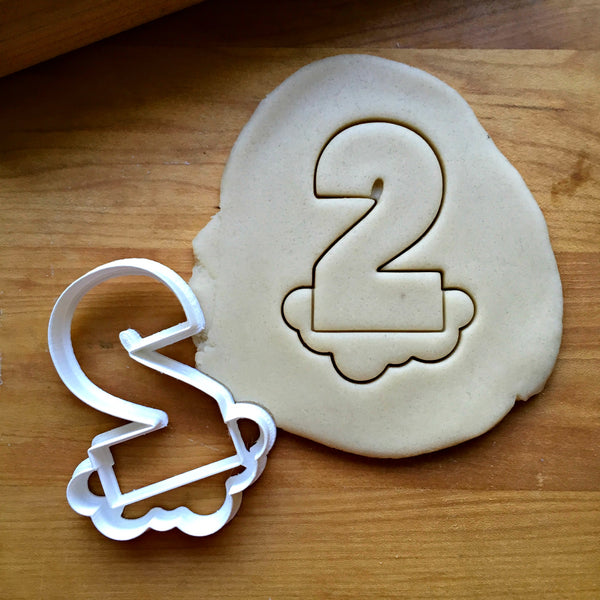 Bubble Wand Cookie Cutter/multi-size/dishwasher Safe Available 