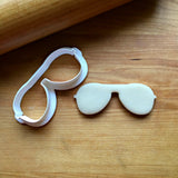 Aviator Sunglasses Cookie Cutter/Dishwasher Safe - Sweet Prints Inc.