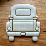 Set of 4 Fall Pickup Truck with Tailgate Cookie Cutters/Dishwasher Safe