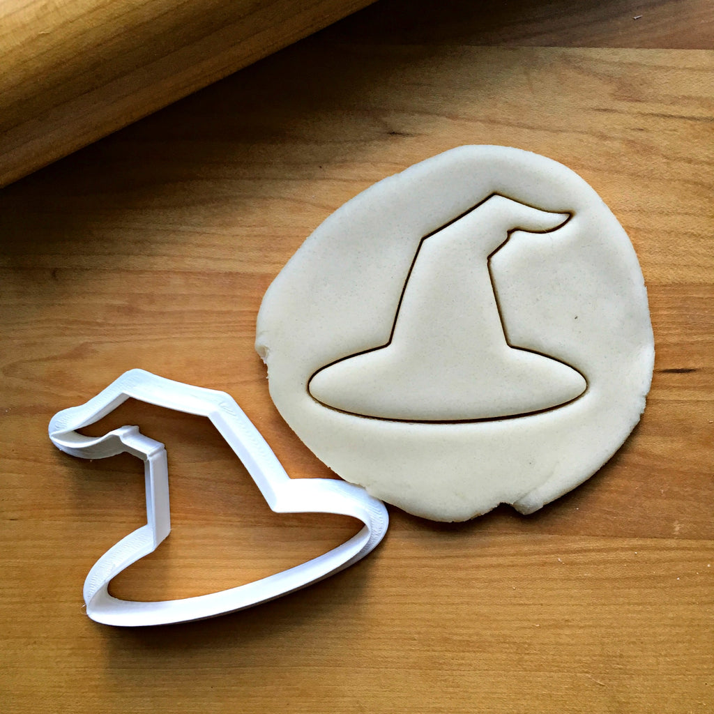 Witch's Hat Cookie Cutter/Dishwasher Safe