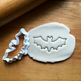 Bat Cookie Cutter/Dishwasher Safe