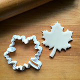 Maple Leaf Cookie  Cutter/Dishwasher Safe