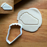 Slice of Pie Cookie Cutter/Dishwasher Safe
