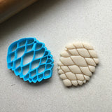 Pine Cone Cookie Cutter/Dishwasher Safe