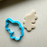 Mistletoe Cookie Cutter/Dishwasher Safe