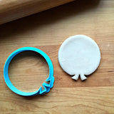 Wreath Cookie Cutter/Dishwasher Safe