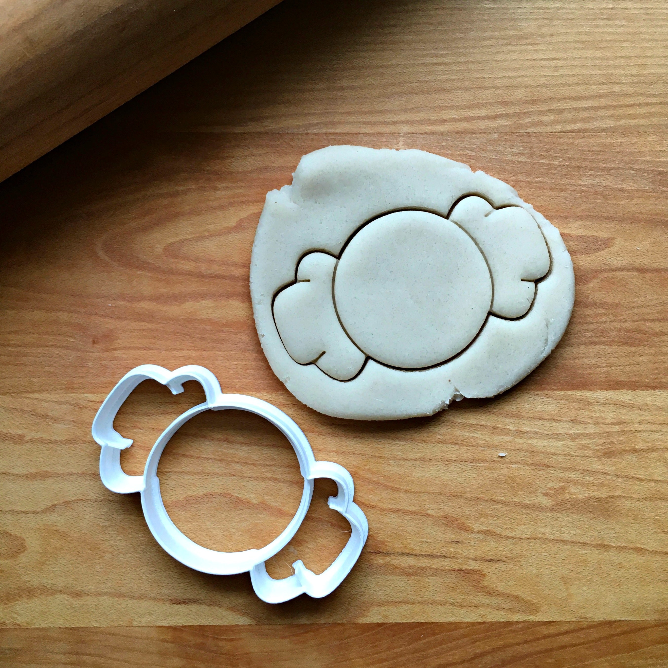 Hard Candy Cookie Cutter/Dishwasher Safe