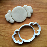 Hard Candy Cookie Cutter/Dishwasher Safe