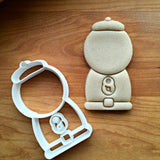 Gumball Machine Cookie Cutter/Dishwasher Safe