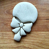Lollipop/Sucker with Bow Cookie Cutter/Dishwasher Safe