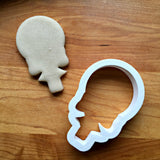 Lollipop/Sucker with Bow Cookie Cutter/Dishwasher Safe
