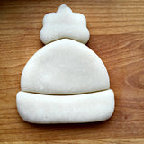 Winter Hat Cookie Cutter/Dishwasher Safe