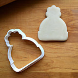 Winter Hat Cookie Cutter/Dishwasher Safe