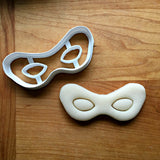 Masquerade Mask Cookie Cutter/Dishwasher Safe