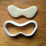 Masquerade Mask Cookie Cutter/Dishwasher Safe