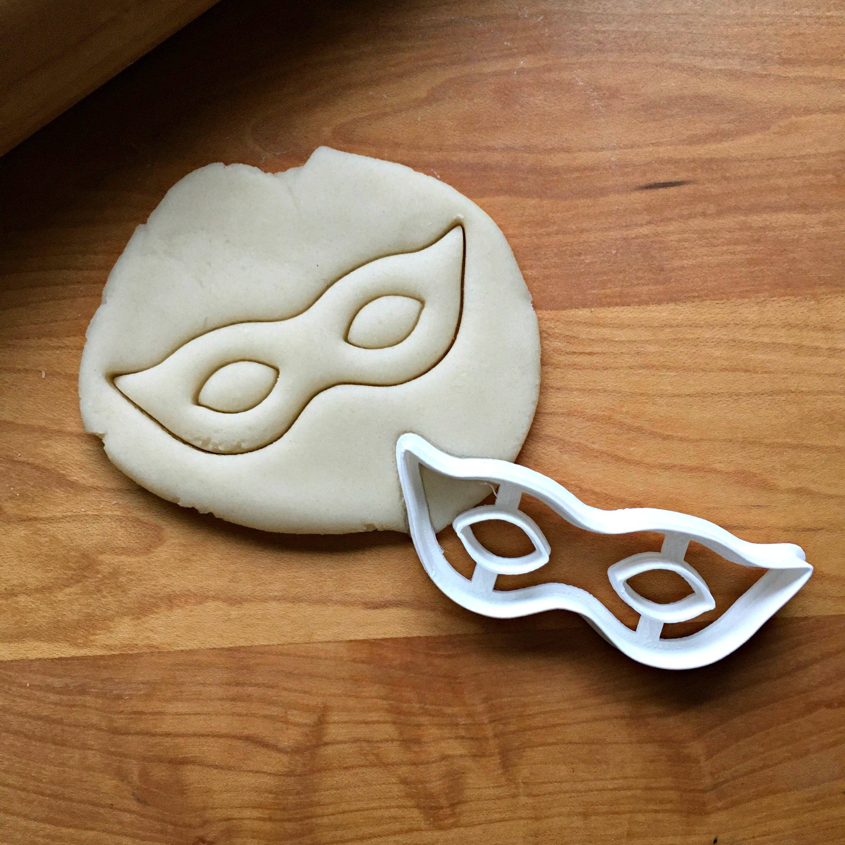 Masquerade Mask Cookie Cutter/Dishwasher Safe
