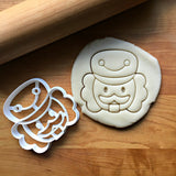 Cute Nutcracker Cookie Cutter/Dishwasher Safe