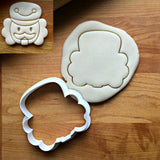 Cute Nutcracker Cookie Cutter/Dishwasher Safe