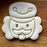 Cute Nutcracker Cookie Cutter/Dishwasher Safe