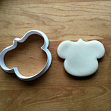 Cute Mouse King Cookie Cutter/Dishwasher Safe