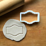Arcade Frame/Art Deco Cookie Cutter/Dishwasher Safe