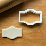 Arcade Frame/Art Deco Cookie Cutter/Dishwasher Safe