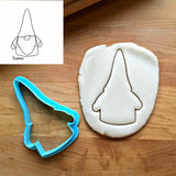 Gnome Cookie Cutter/Dishwasher Safe