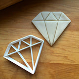 Diamond Cookie Cutter/Dishwasher Safe