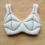 Bikini Top Cookie Cutter/Dishwasher Safe