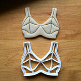 Bikini Top Cookie Cutter/Dishwasher Safe