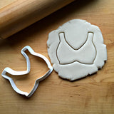 Bikini Top Cookie Cutter/Dishwasher Safe