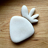 Carrot/Strawberry Cookie Cutter/Dishwasher Safe