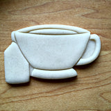 Teacup Cookie Cutter/Dishwasher Safe