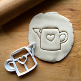 Watering Can Cookie Cutter/Dishwasher Safe