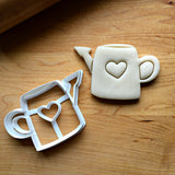 Watering Can Cookie Cutter/Dishwasher Safe