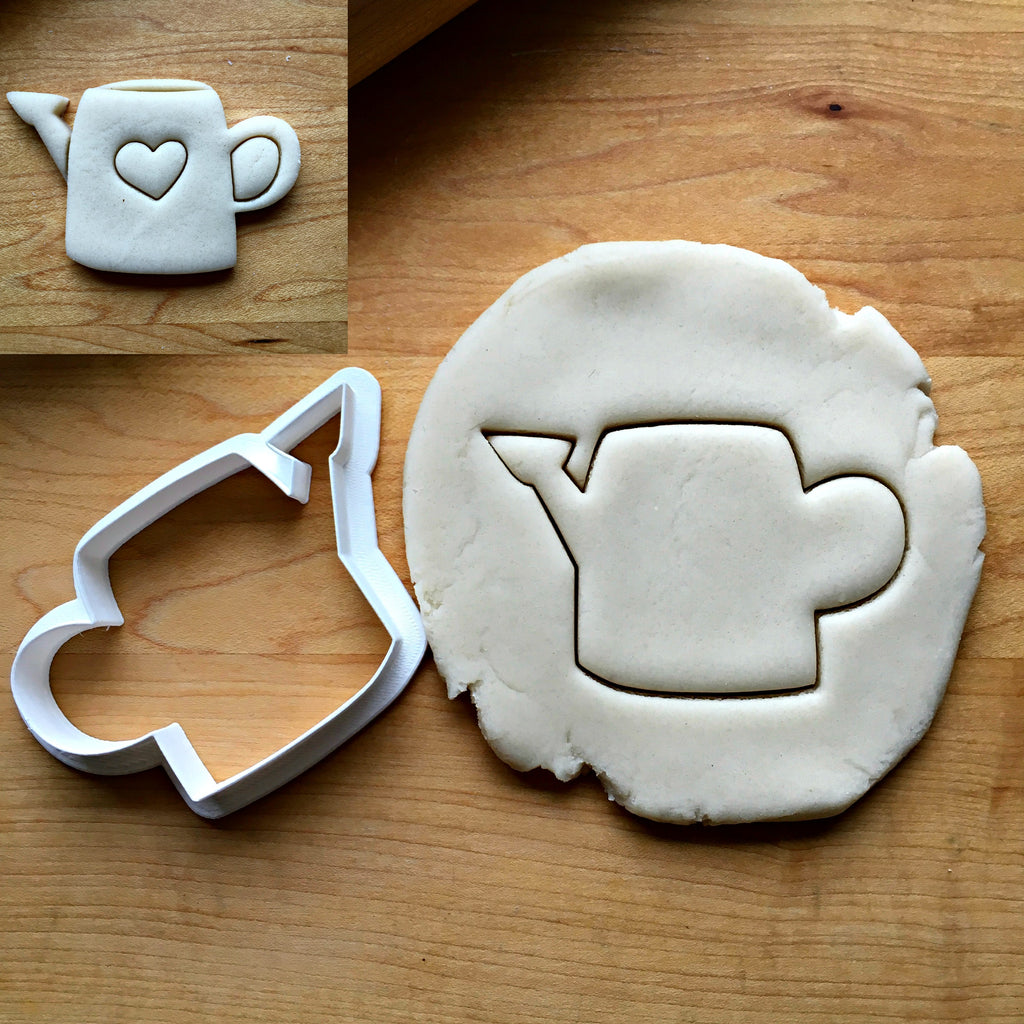 Watering Can Cookie Cutter/Dishwasher Safe