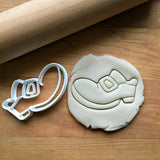 Leprechaun Shoe Cookie Cutter/Dishwasher Safe