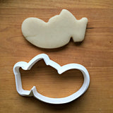 Leprechaun Shoe Cookie Cutter/Dishwasher Safe