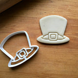 Leprechaun Hat Cookie Cutter/Dishwasher Safe