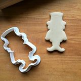 Leprechaun Cookie Cutter/Dishwasher Safe