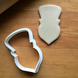 Leprechaun Face Cookie Cutter/Dishwasher Safe