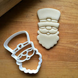 Leprechaun Face Cookie Cutter/Dishwasher Safe