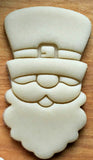 Leprechaun Face Cookie Cutter/Dishwasher Safe