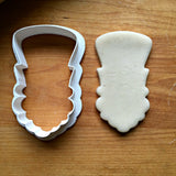 Leprechaun Face Cookie Cutter/Dishwasher Safe
